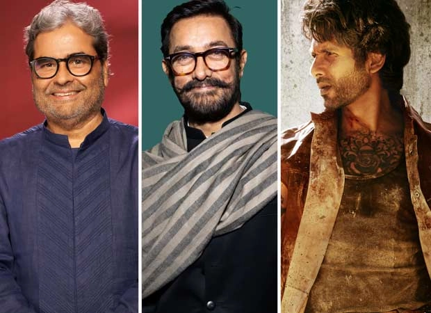 Vishal Bhardwaj thanks Aamir Khan for pivotal suggestions in O'Romeo