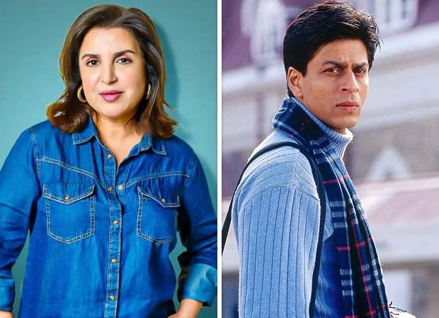 Farah Khan Creates Double Role for Shah Rukh in Main Hoon Na 2