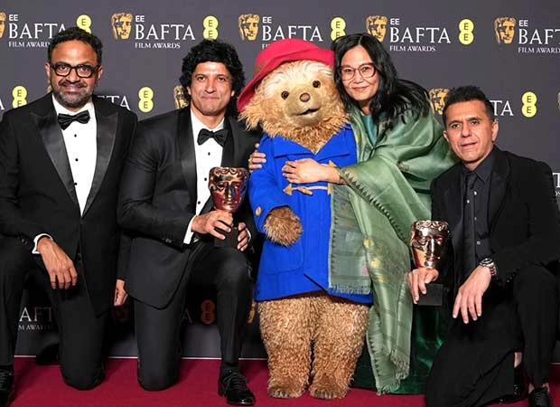 Boong Wins BAFTA 2026, Outshining Arco and Lilo & Stitch 2