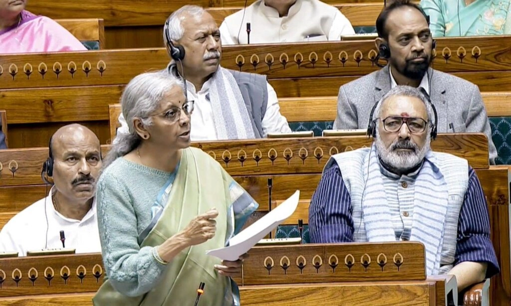 Feb 11 News Live: Nirmala Sitharaman Responds to Rahul in Parliament