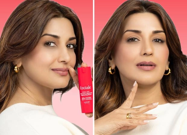 Sonali Bendre Joins Foxtale as Face of 'Eternal Glow' Campaign