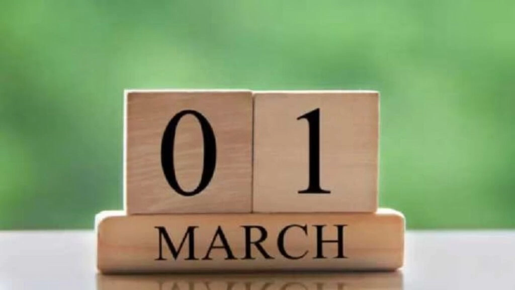 Major Changes Affecting Your Wallet Starting March 1