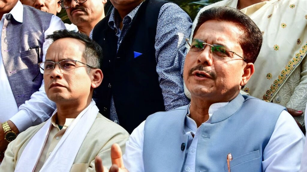 Bhupen Kumar Bora Attacks Gaurav Gogoi Over Insult