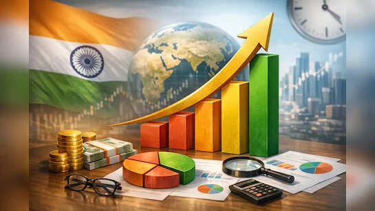 India's GDP Hits 7.8% in Q3: New Economic Record!
