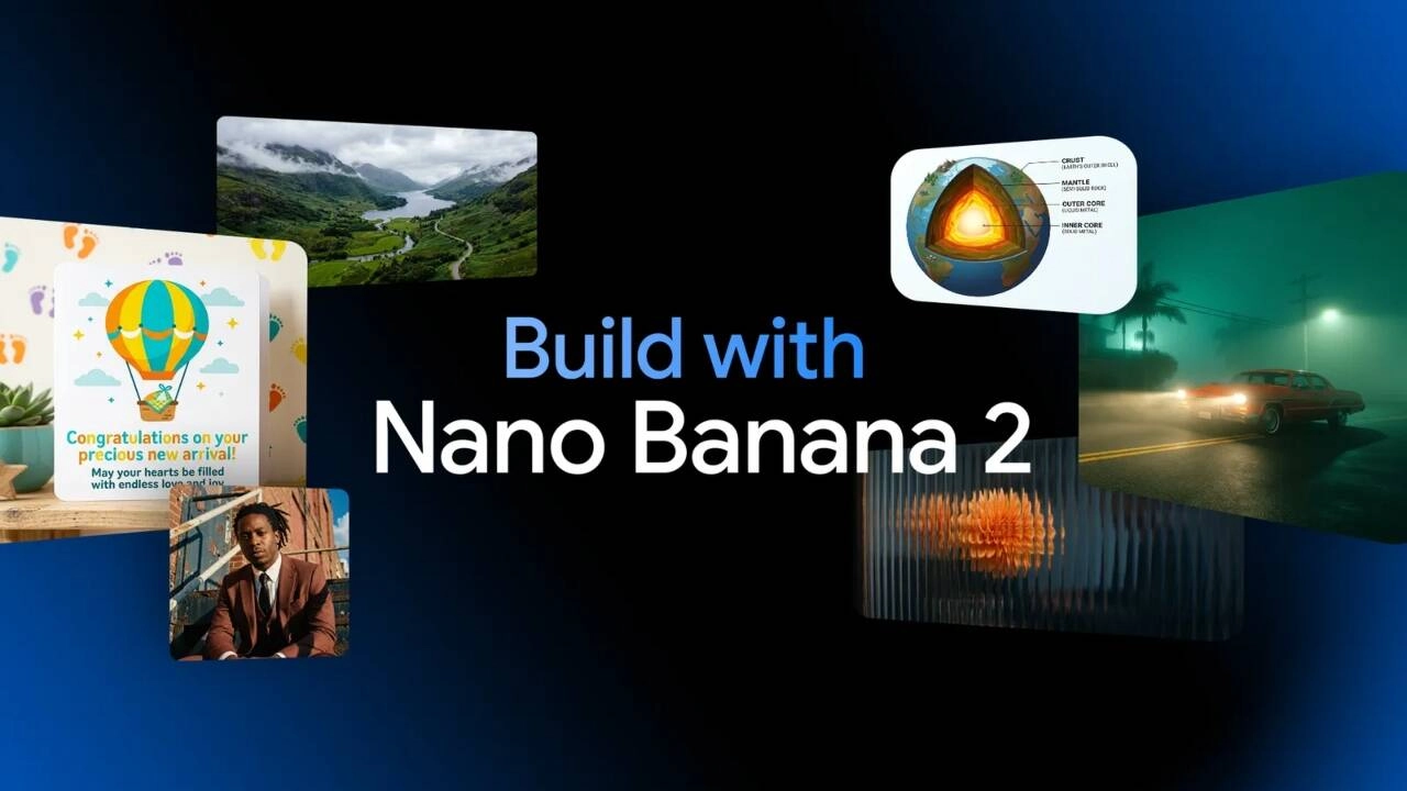 Google's New AI Launch: Nano Banana 2 for More Realistic Images