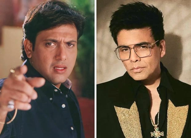 Govinda Accuses Karan Johar of Using His Name in Film Title