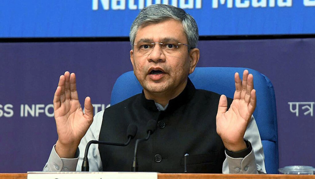 Govt Talks Age Limits, Deepfake Rules with Social Media: Vaishnaw