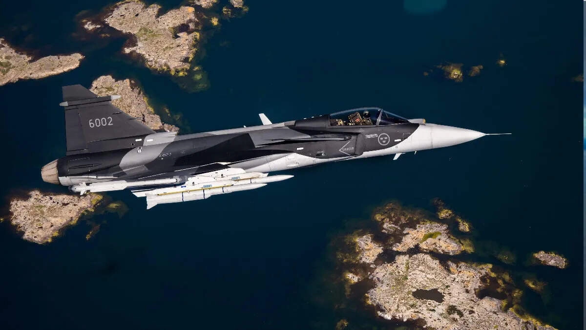 Gripen Fighter Jet vs. Rafale: Speed and Key Features Explained