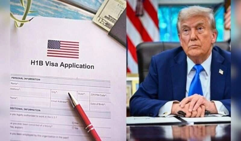 US Bill to End H-1B Visa: Impact on Indian Professionals