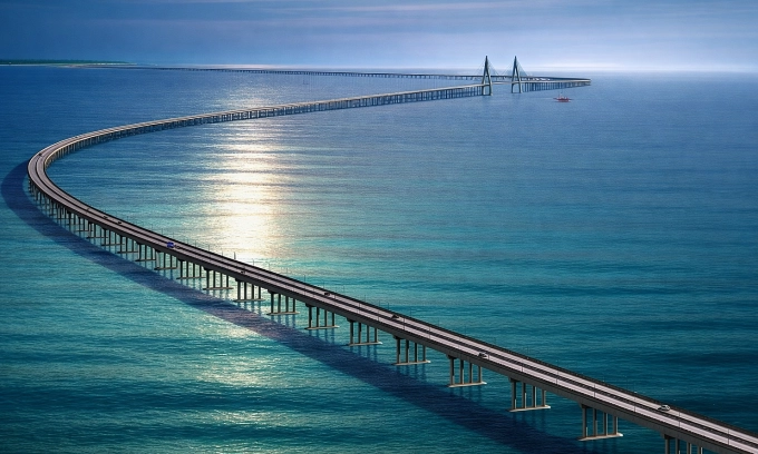 Ho Chi Minh City Reveals Mega Sea Link Design to Vung Tau