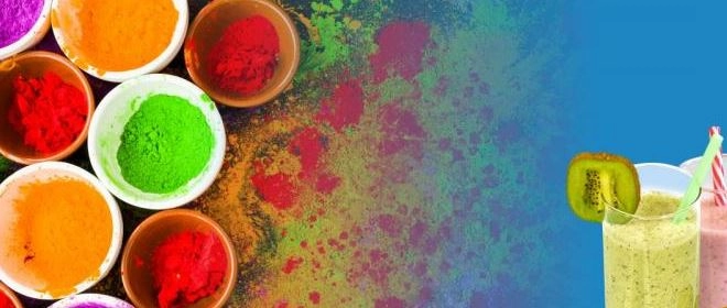 Holi Health Tips: Eat Moderately and Drink Fresh Juices