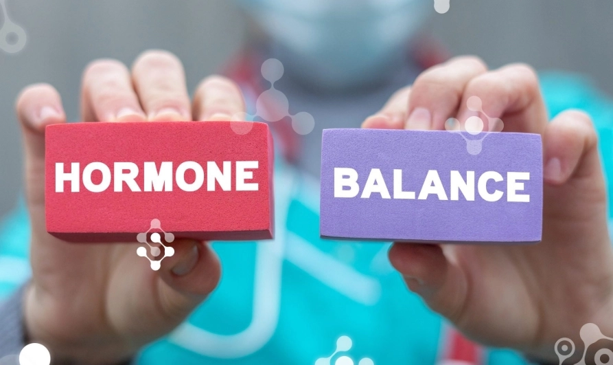 Prevent Hormone Imbalance Caused by Bad Habits