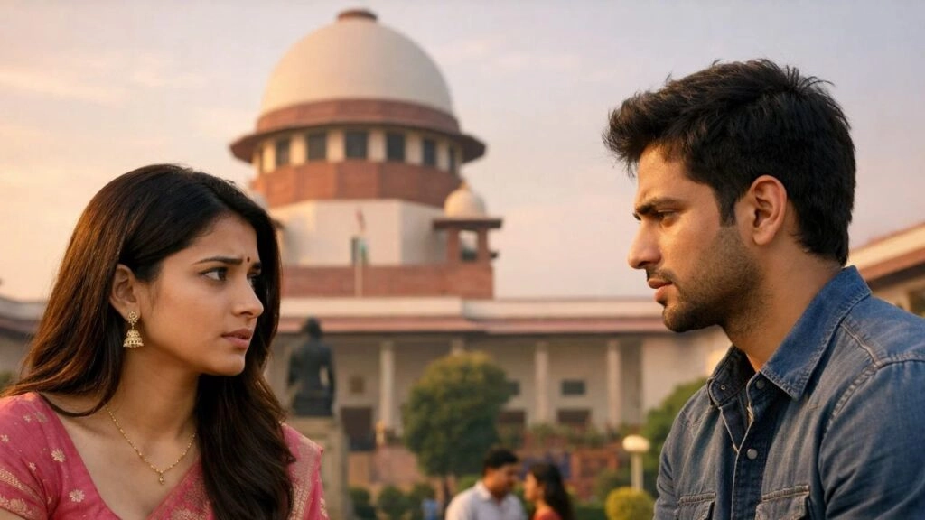 Building Trust in Pre-Marital Relationships: Supreme Court's View