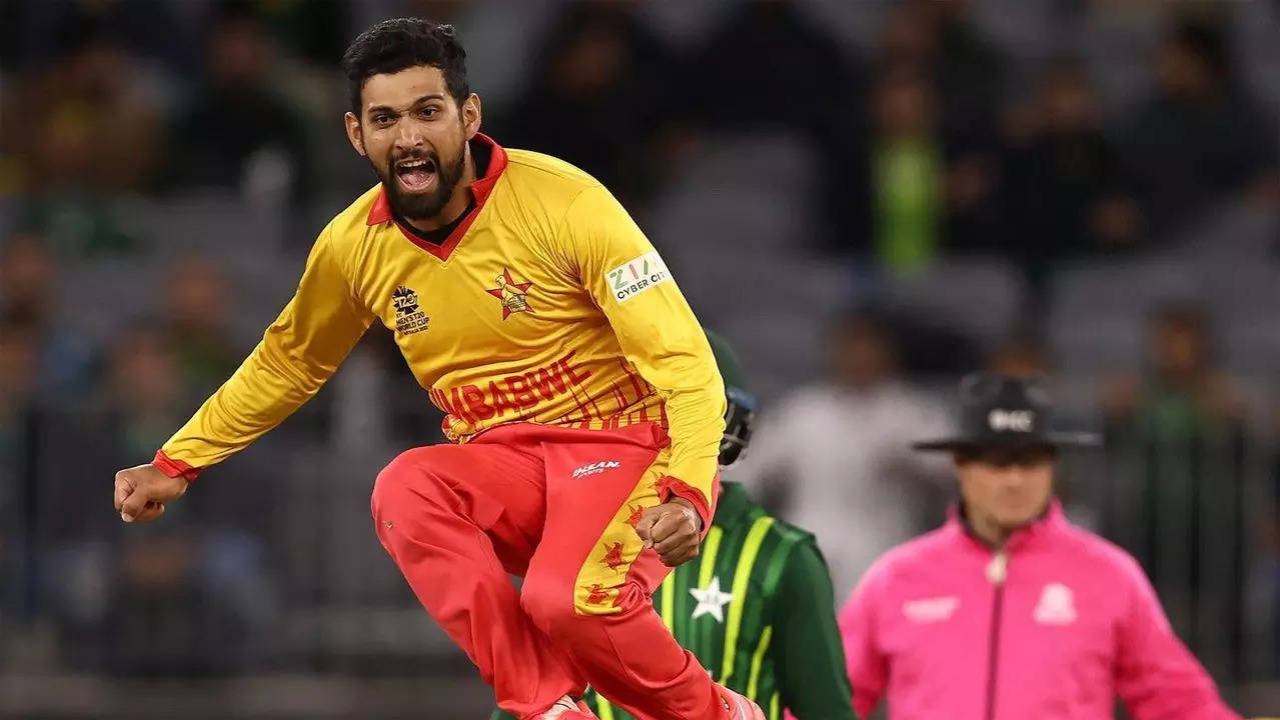 Sikandar Raza Reclaims No. 1 All-Rounder Spot; Sharma, Varun Top