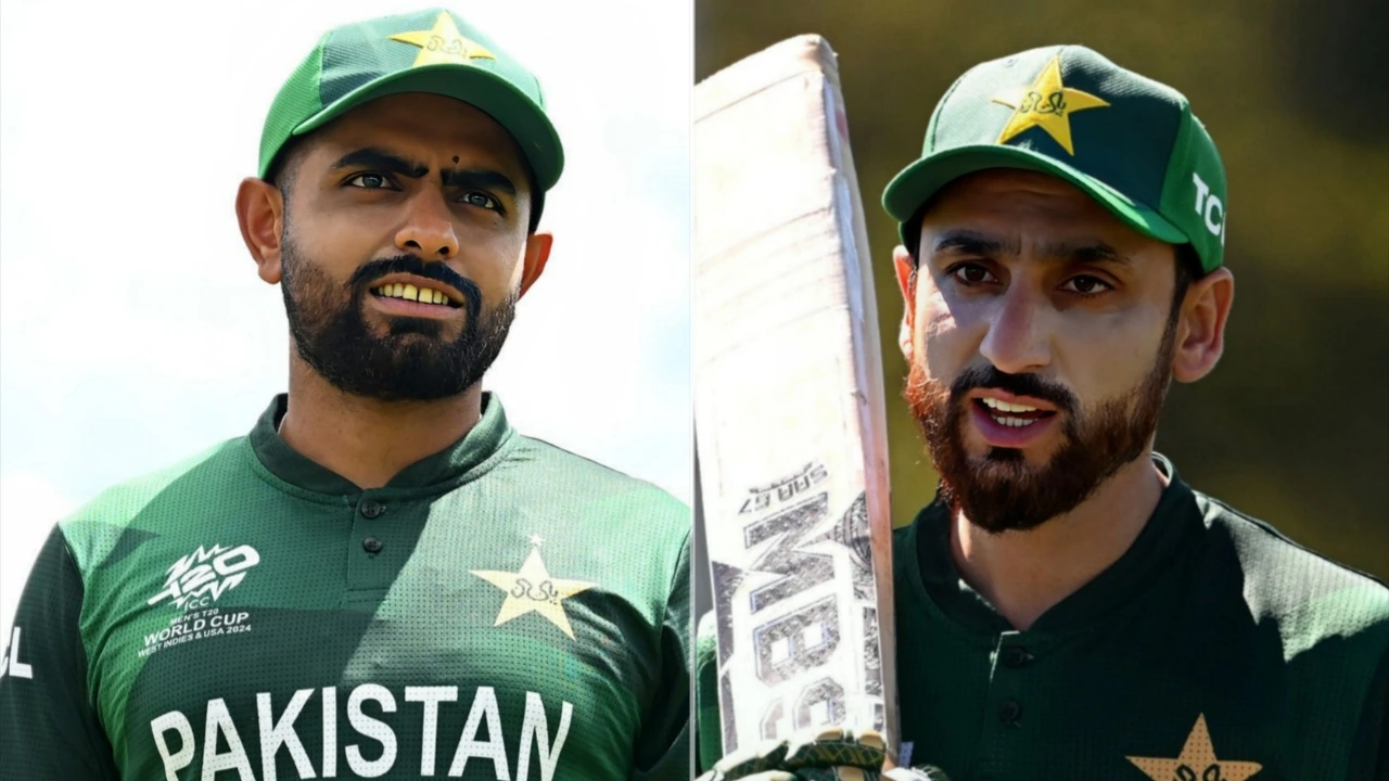 Babar Azam: A Concern for Pakistan? Salman Ali Agha's Take