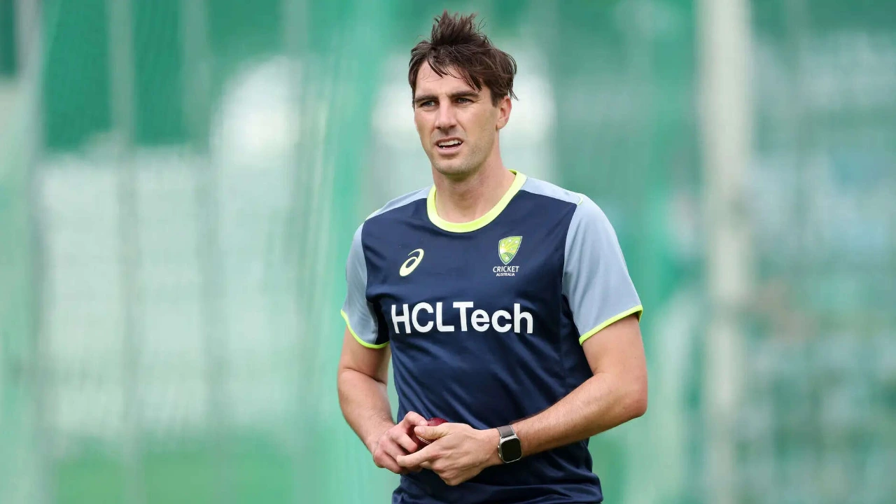 Pat Cummins Out of T20 World Cup 2026; Smith Denied Spot