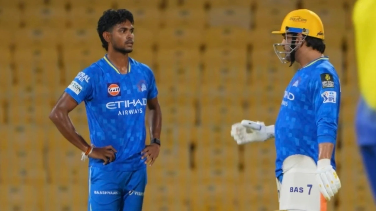 Pathirana Discusses New Bowling Action After CSK to KKR Move