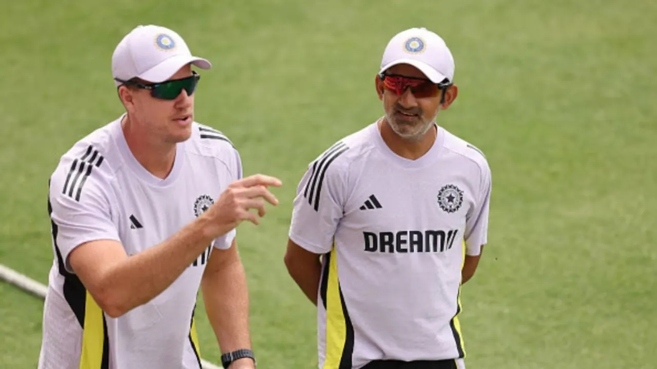 Morne Morkel Warns South Africa Bowlers Ahead of Super 8 Clash