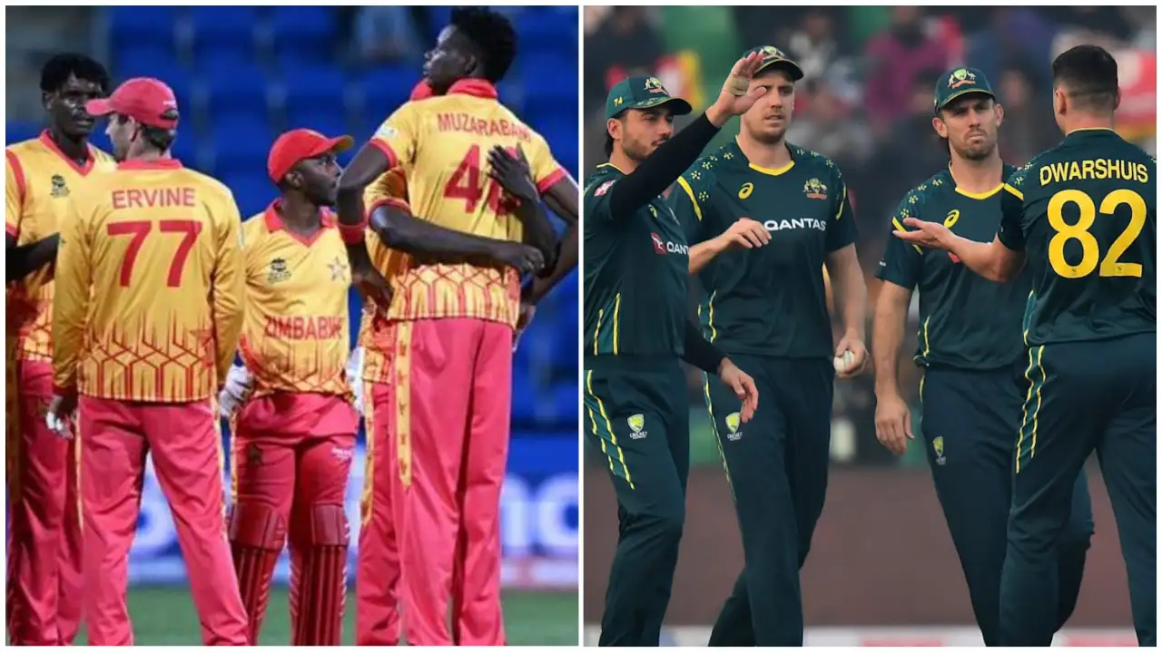AUS vs ZIM T20 World Cup 2026: Dream11 Predictions & Tips