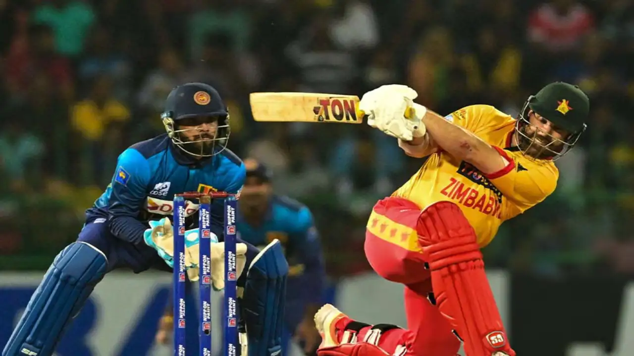 Sri Lanka vs Zimbabwe, Match 38 - ICC T20 World Cup 2026