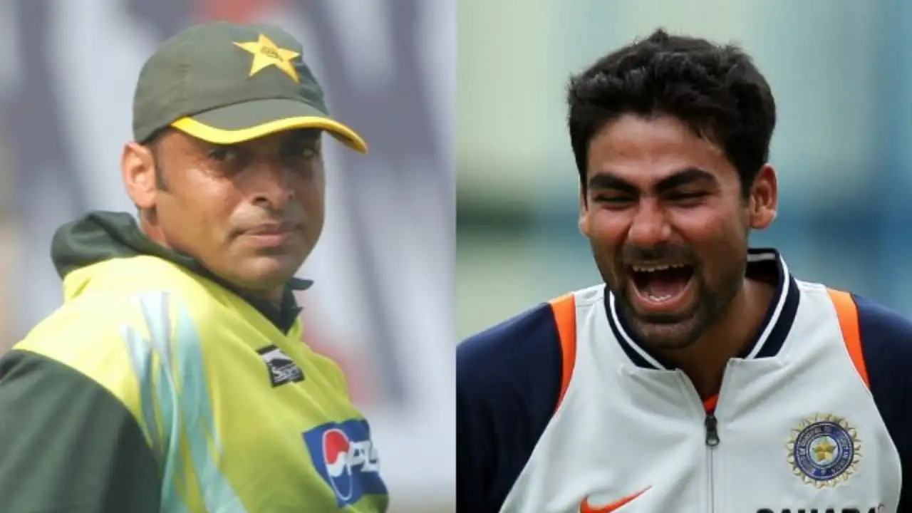 Kaif and Shoaib Akhtar's Fiery On-Air Exchange