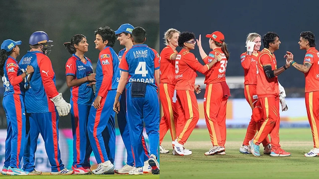 Gujarat Giants vs Delhi Capitals – WPL 2026 Eliminator XI