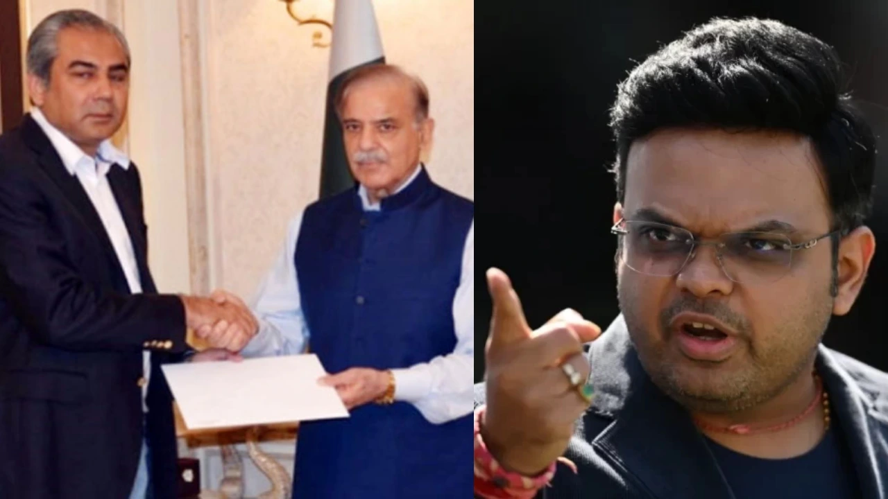 Jay Shah's Stance on IND vs PAK: Timeline of Controversy