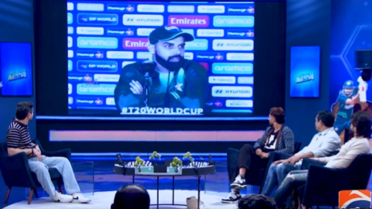 Internal Conflict in Pakistan Camp After Shadab Khan's Statement