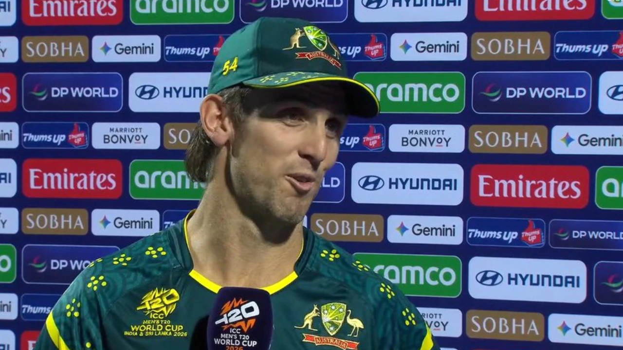 Mitchell Marsh reveals harsh reality of Australia’s dressing room