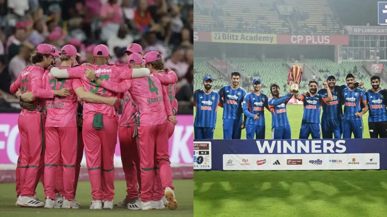 IND vs SA T20 World Cup 2026 Warm-up: Dream11 Tips & XI