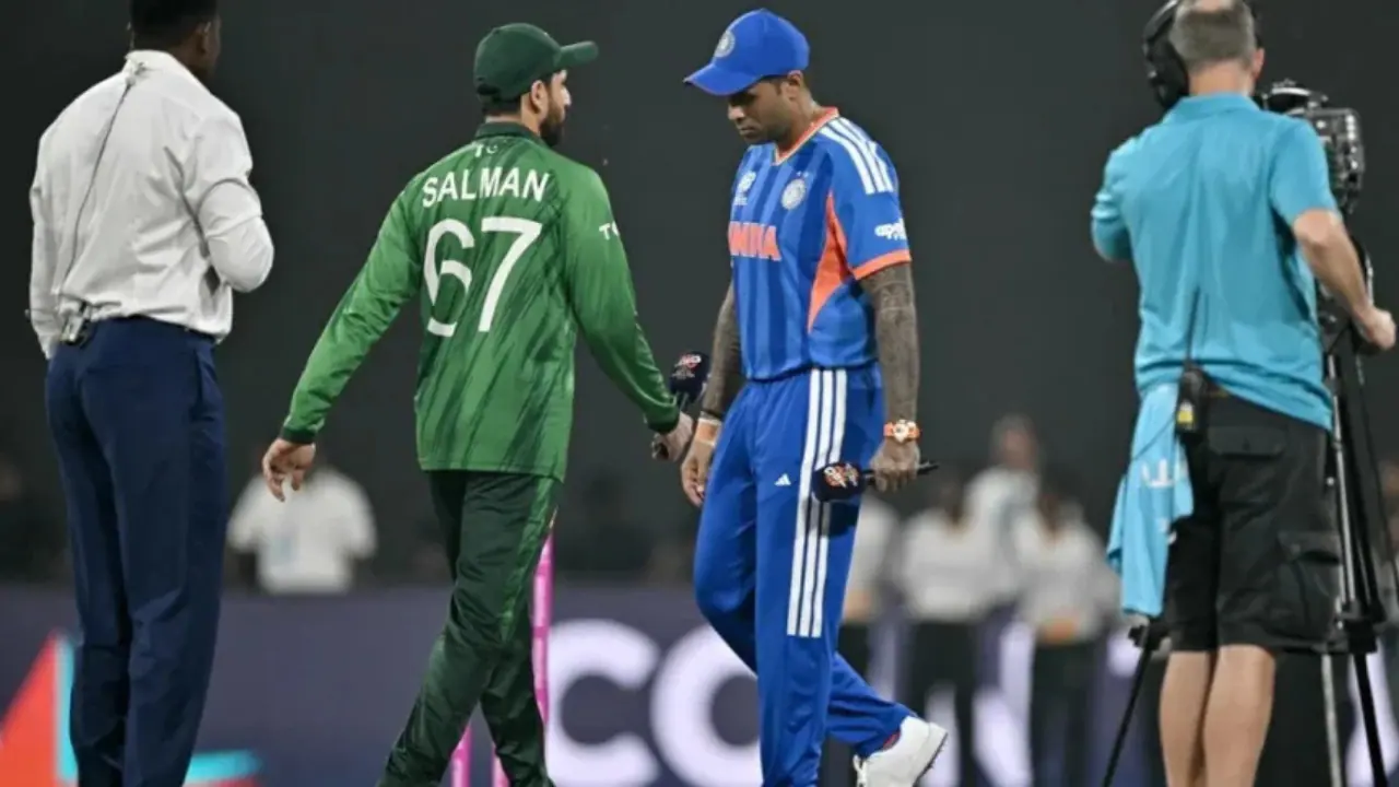 India vs Pakistan: Most-Watched T20 World Cup Match Ever