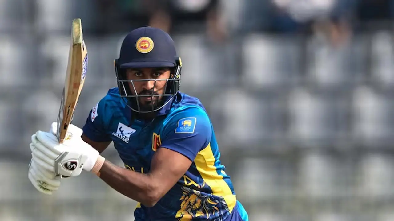 Sri Lanka Makes Last-Minute Changes to T20 World Cup Squad