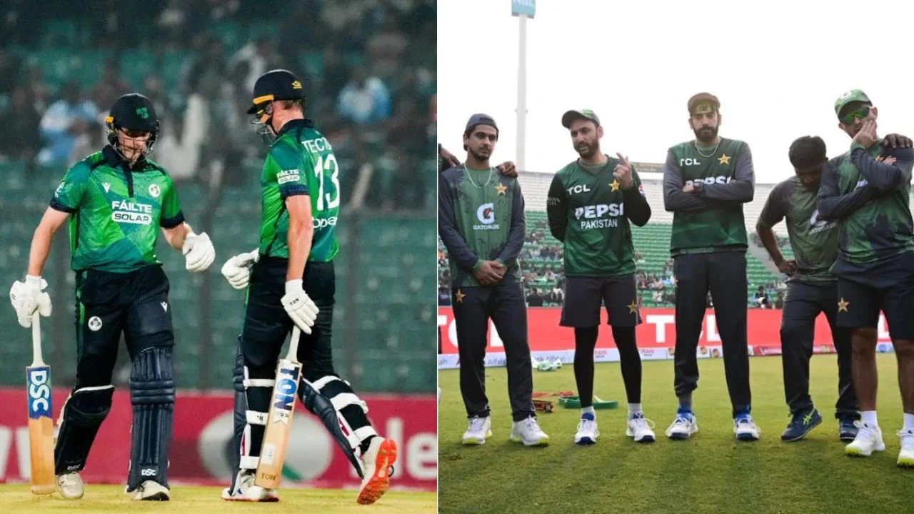 PAK vs IRE T20 World Cup 2026 Warm-up: Fantasy Tips & XI