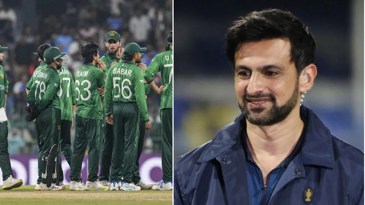 Shoaib Malik Unmasks Pakistan Legend's Lies During T20 World Cup