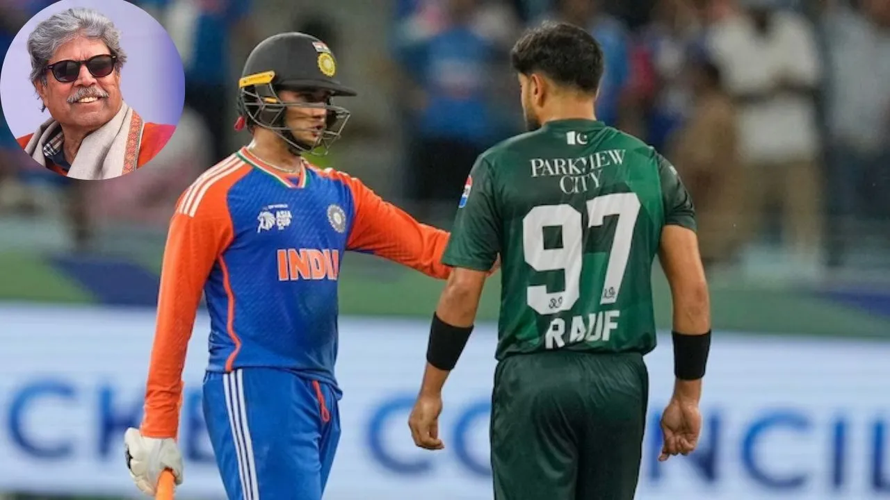 Kapil Dev: Pakistan is Destroying a Generation of Cricketers