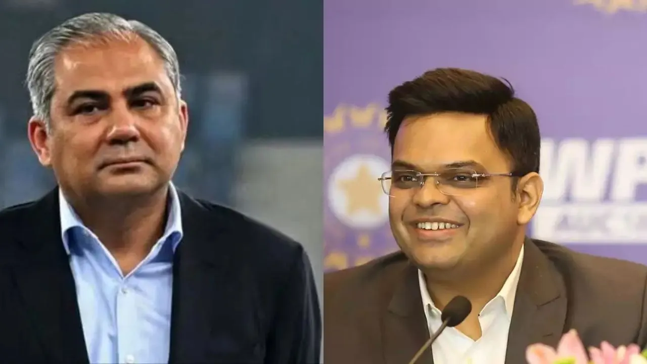 Pakistan Faces Challenges as Jay Shah Reveals Strategy