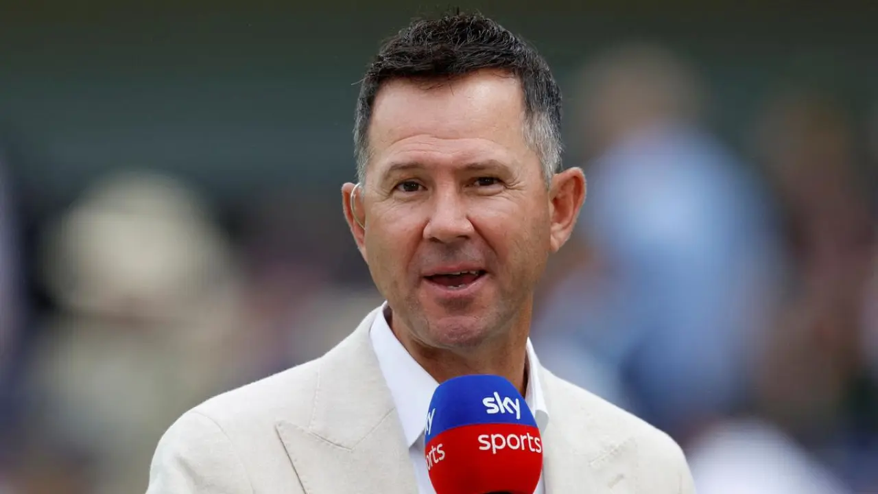 Ricky Ponting Names Pakistan Batter to Fear in Super 8s