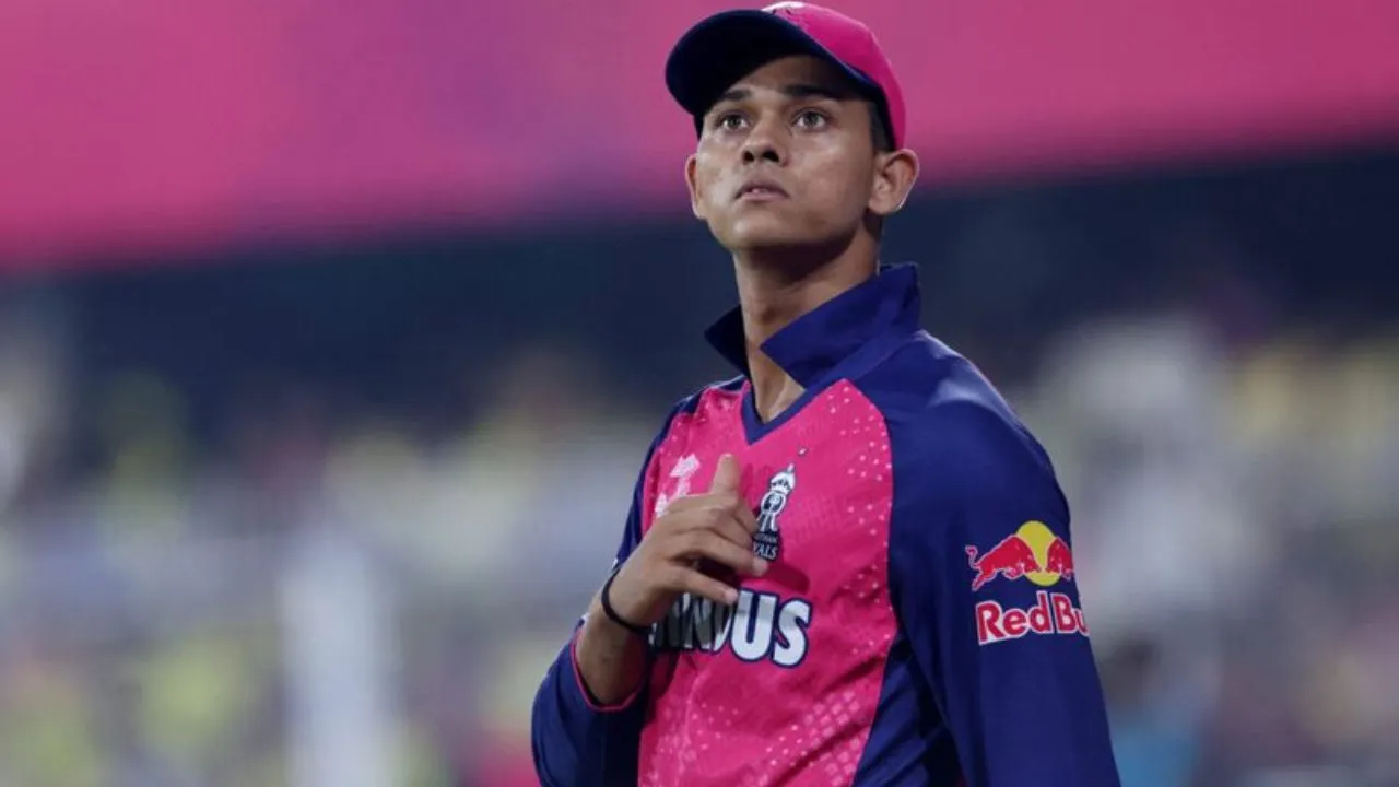 Yashasvi Jaiswal May Leave Rajasthan Royals After Captaincy Snub