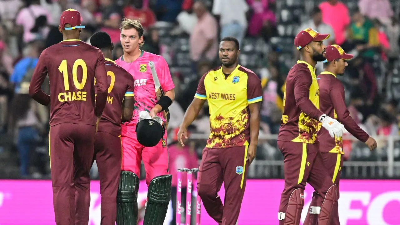 West Indies T20 World Cup 2026 XI Announced Amid Super 8 Exit