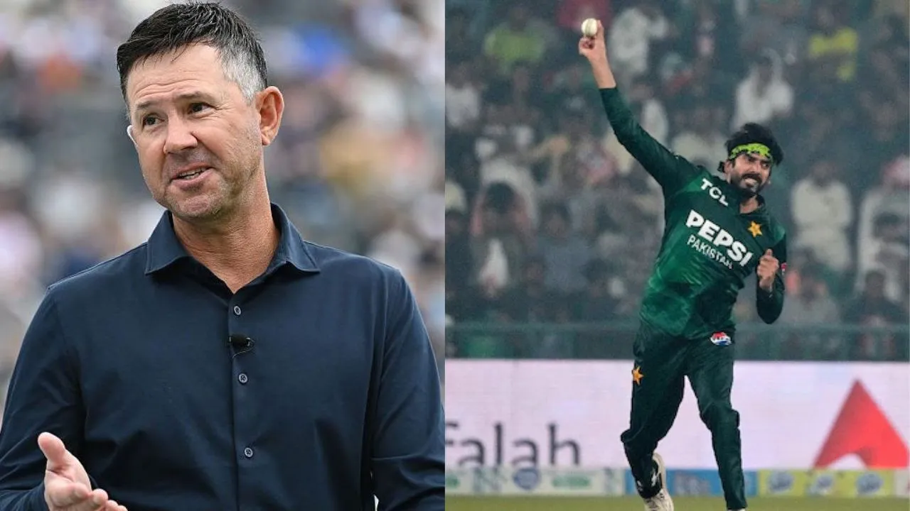 Ricky Ponting Joins India Camp, Unravels Usman Tariq's Mystery