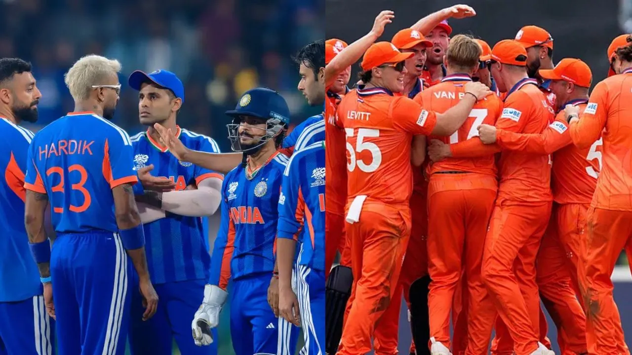 IND vs NED Dream11 Prediction & Fantasy Tips - T20 World Cup 2026