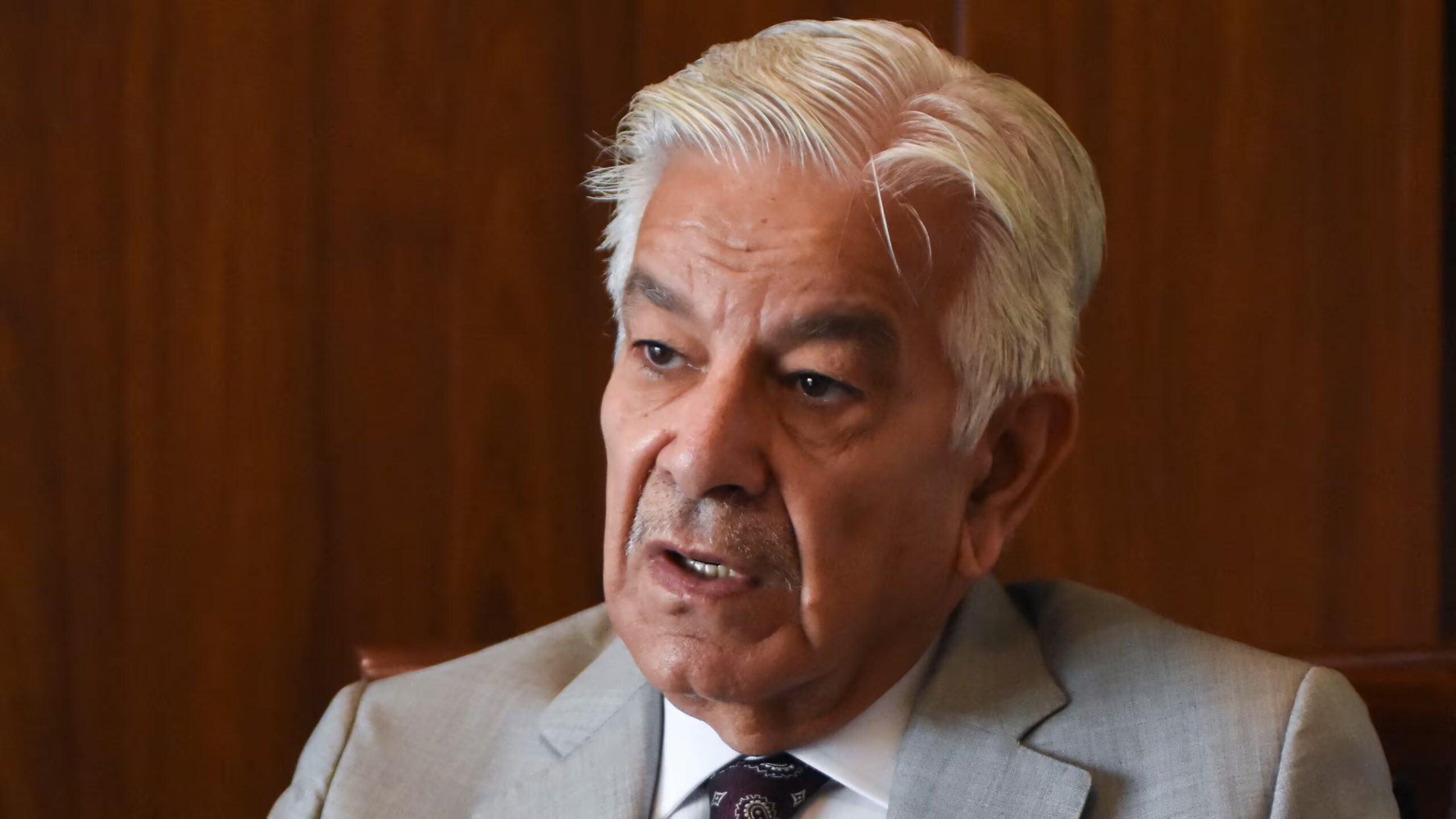 Pakistan Defense Minister's Tearful Speech on US Betrayal