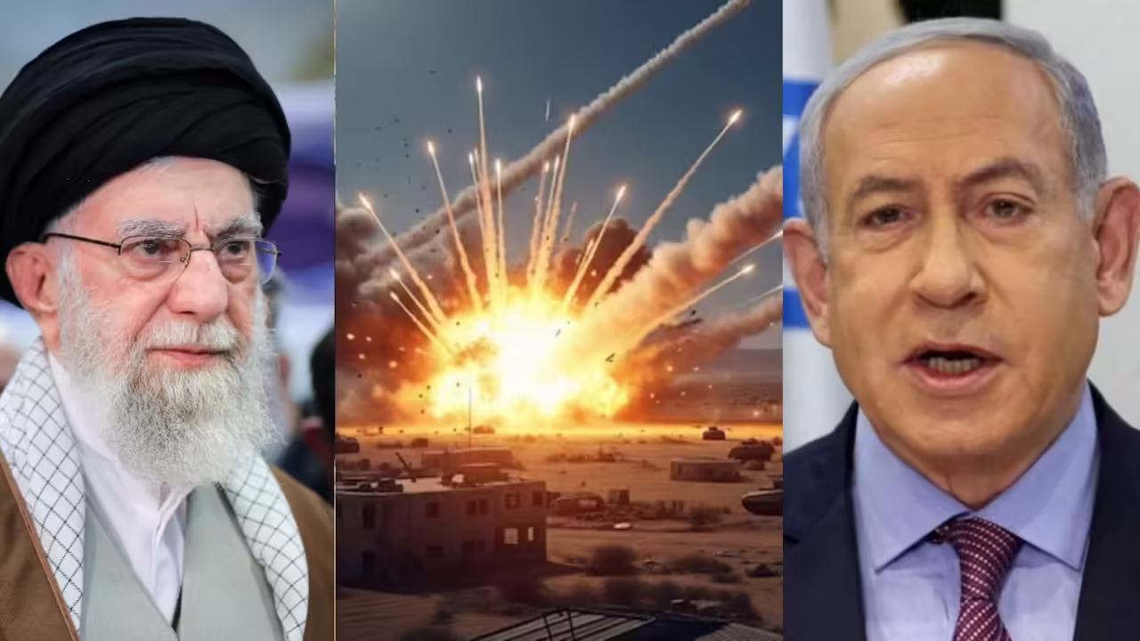 Iran-Israel Conflict: Reasons Behind the Escalation