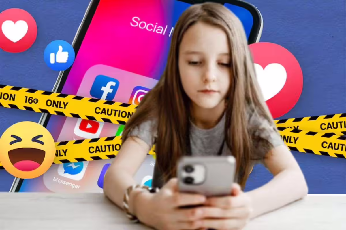 India Plans to Restrict Kids' Access to Social Media