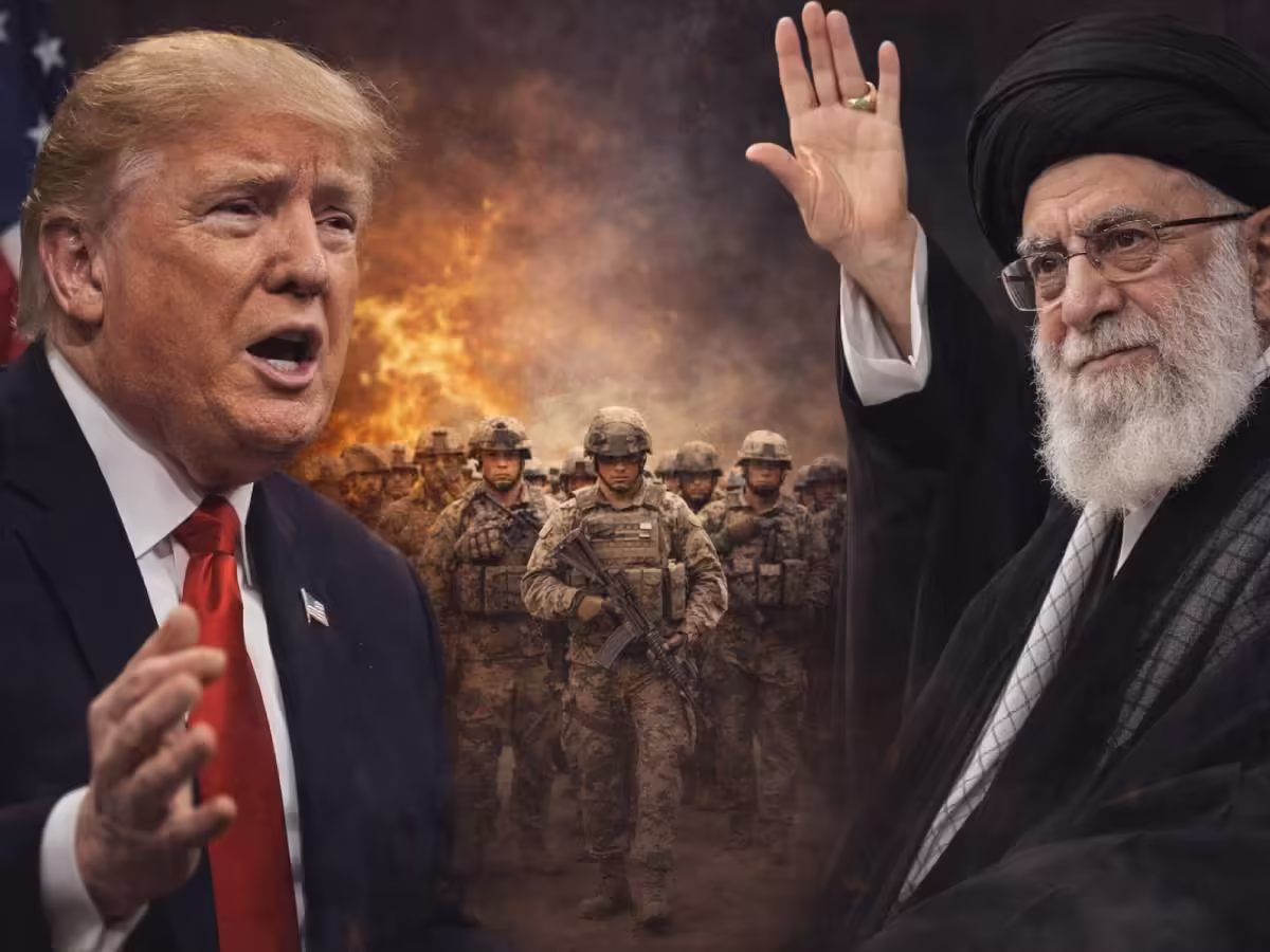 Trump Unfazed by Khamenei’s Warning: No Attack on Iran?