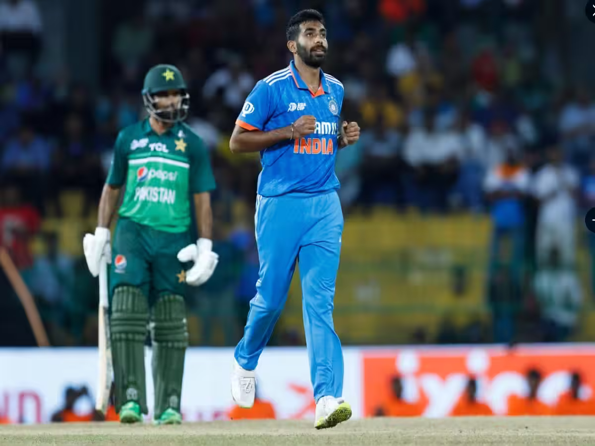India's 3 Key Changes to Beat Pakistan: Updated Playing XI