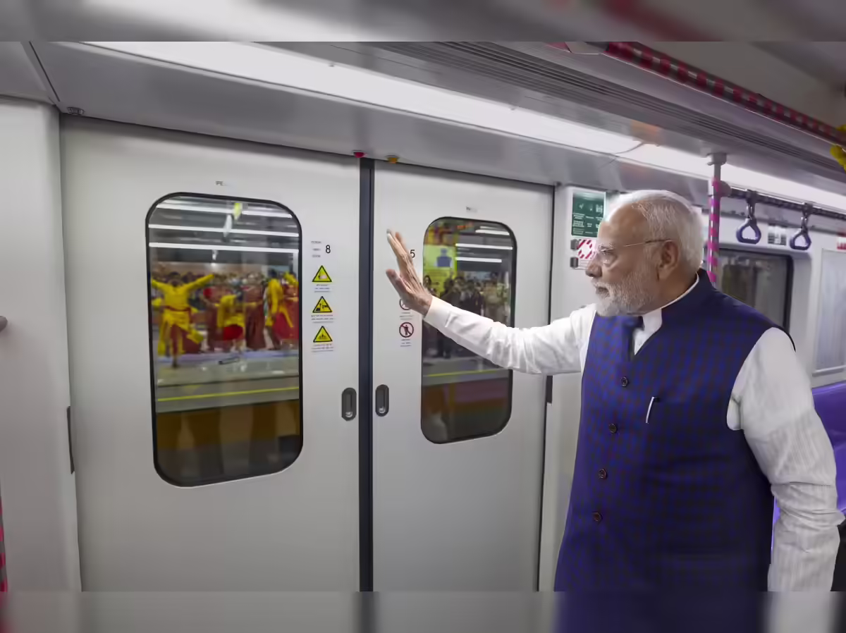 Modi Government Approves 8 Proposals for 5 States' Infrastructure