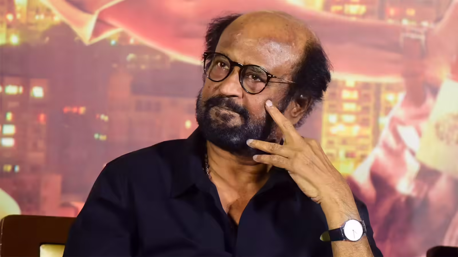 Is Rajinikanth retiring from cinema? Final film producer question.