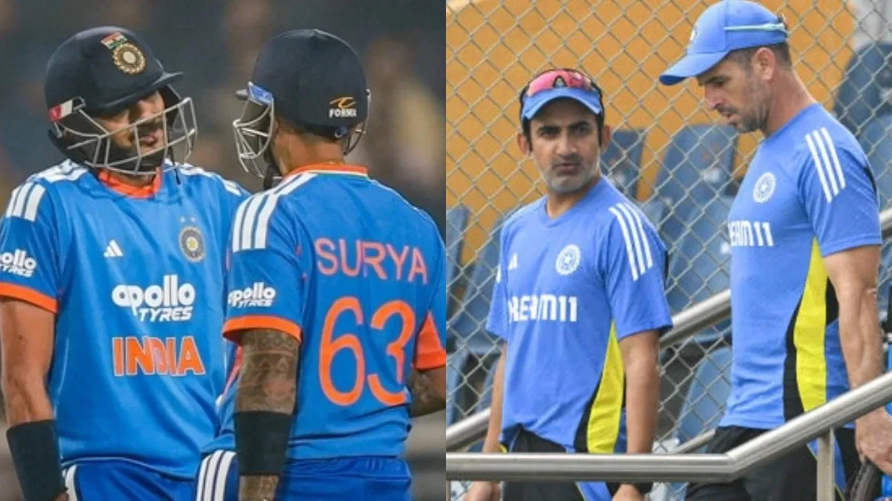 Rinku Singh Revealed as Villain in Axar Patel Snub Drama