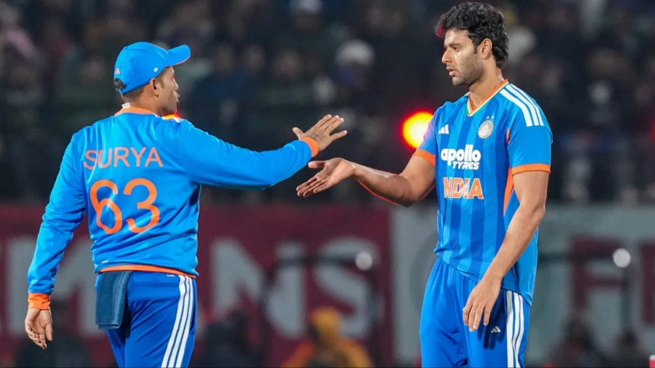 Ex-RCB Star Calls Shivam Dube a Useless All-Rounder